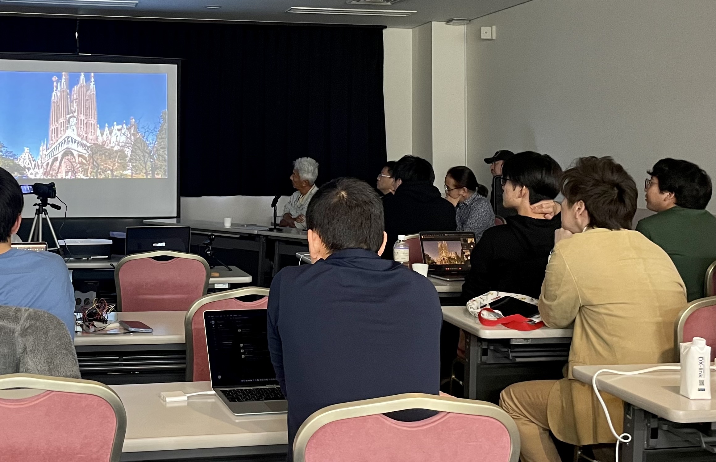 Singularity Society 第１回 BootCamp 中間発表