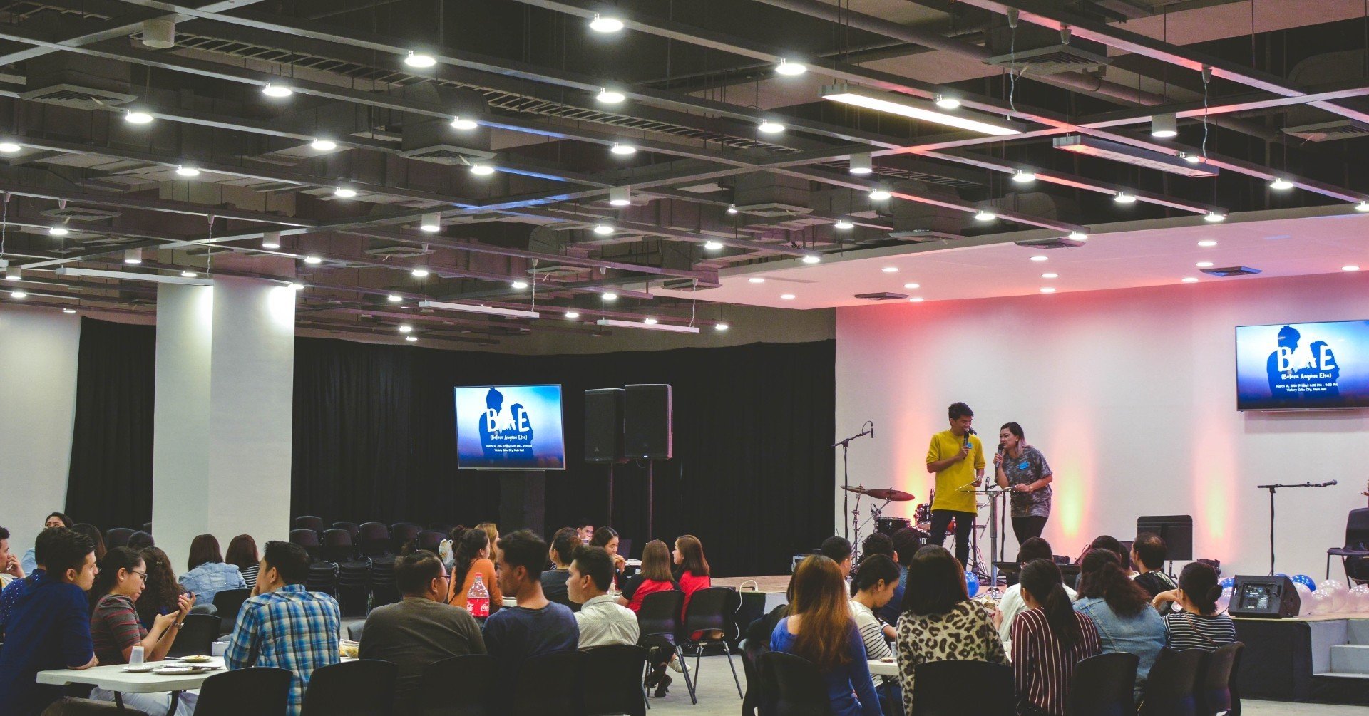 中島聡×SONY社内イベント