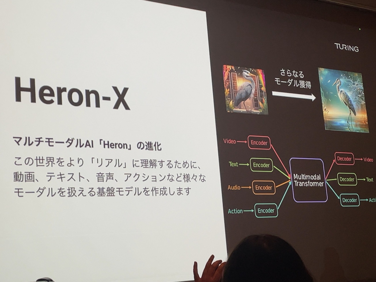 Heron-X