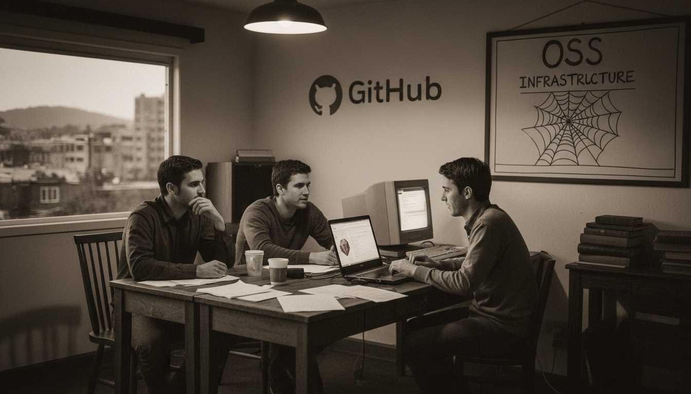 なぜ日本にはGitHubが生まれなかったのか?──OSSと資本、そして“職業としての開発者”の未来