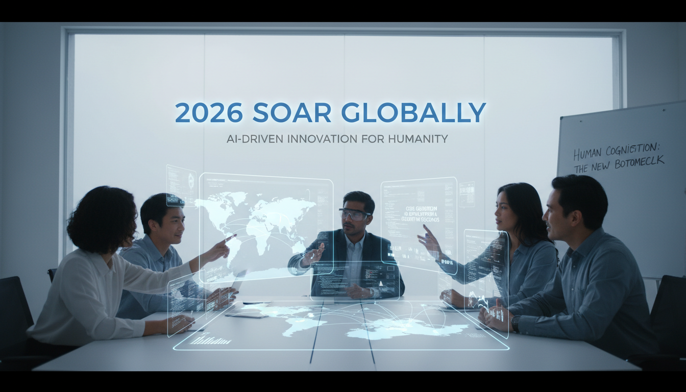 2026世界に飛び出そう