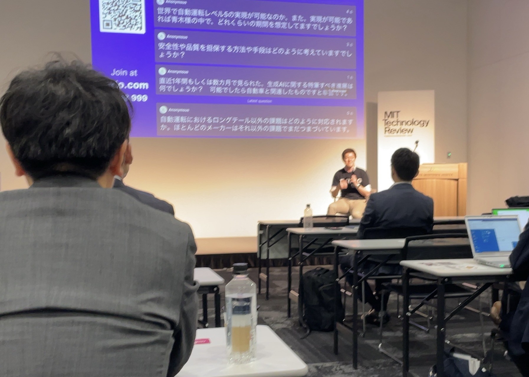 Turing CTOが語る自動運転2.0 生成AIで実現する次世代自律運転