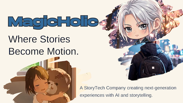 株式会社MagicHolic