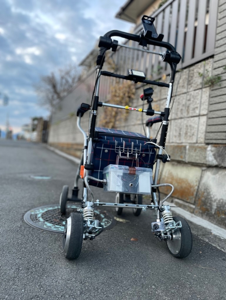 eカートMk2.5(マーク2.5) 